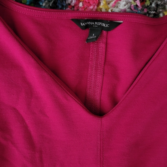 Pink Blouse - Picture 2 of 2